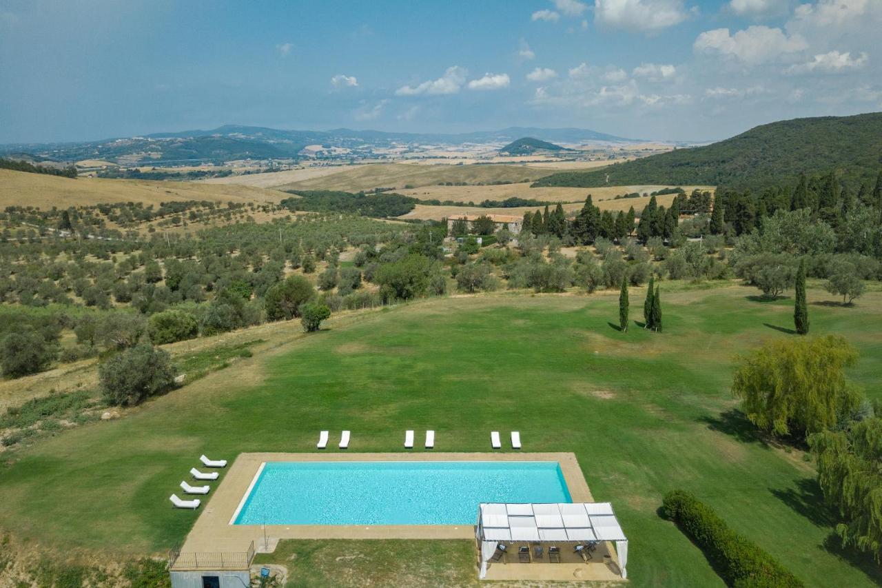 Вилла La Marrana - Castello Del Terriccio Кастеллина-Мариттима Экстерьер фото