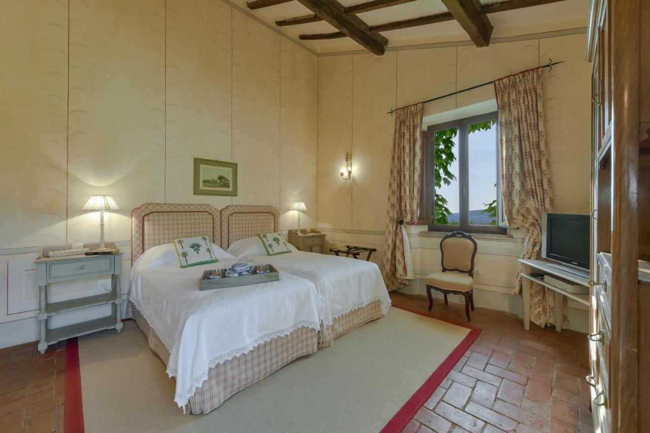 Вилла La Marrana - Castello Del Terriccio Кастеллина-Мариттима Экстерьер фото