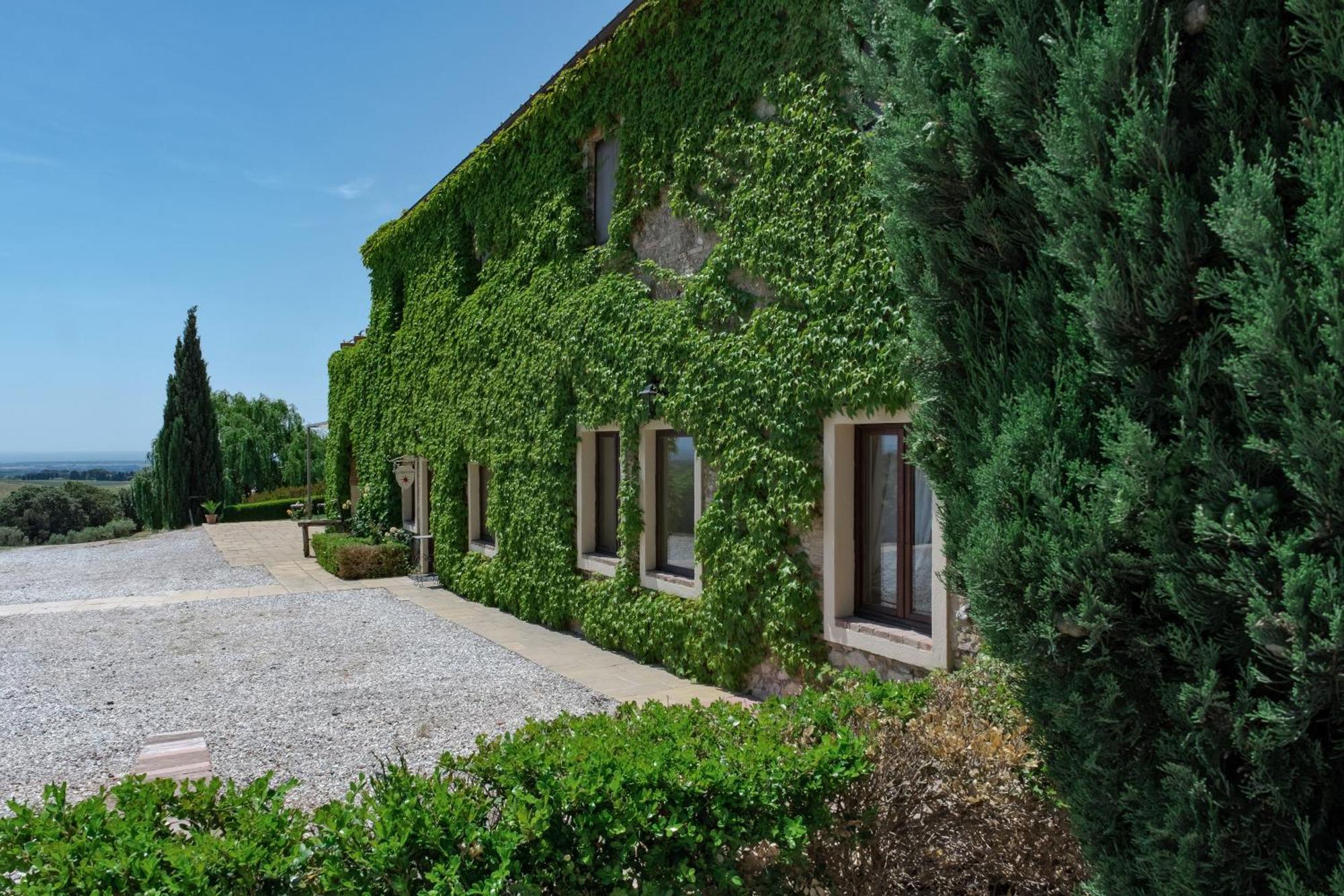 Вилла La Marrana - Castello Del Terriccio Кастеллина-Мариттима Экстерьер фото